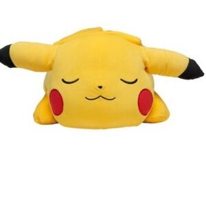 Sleeping Pikachu Plush